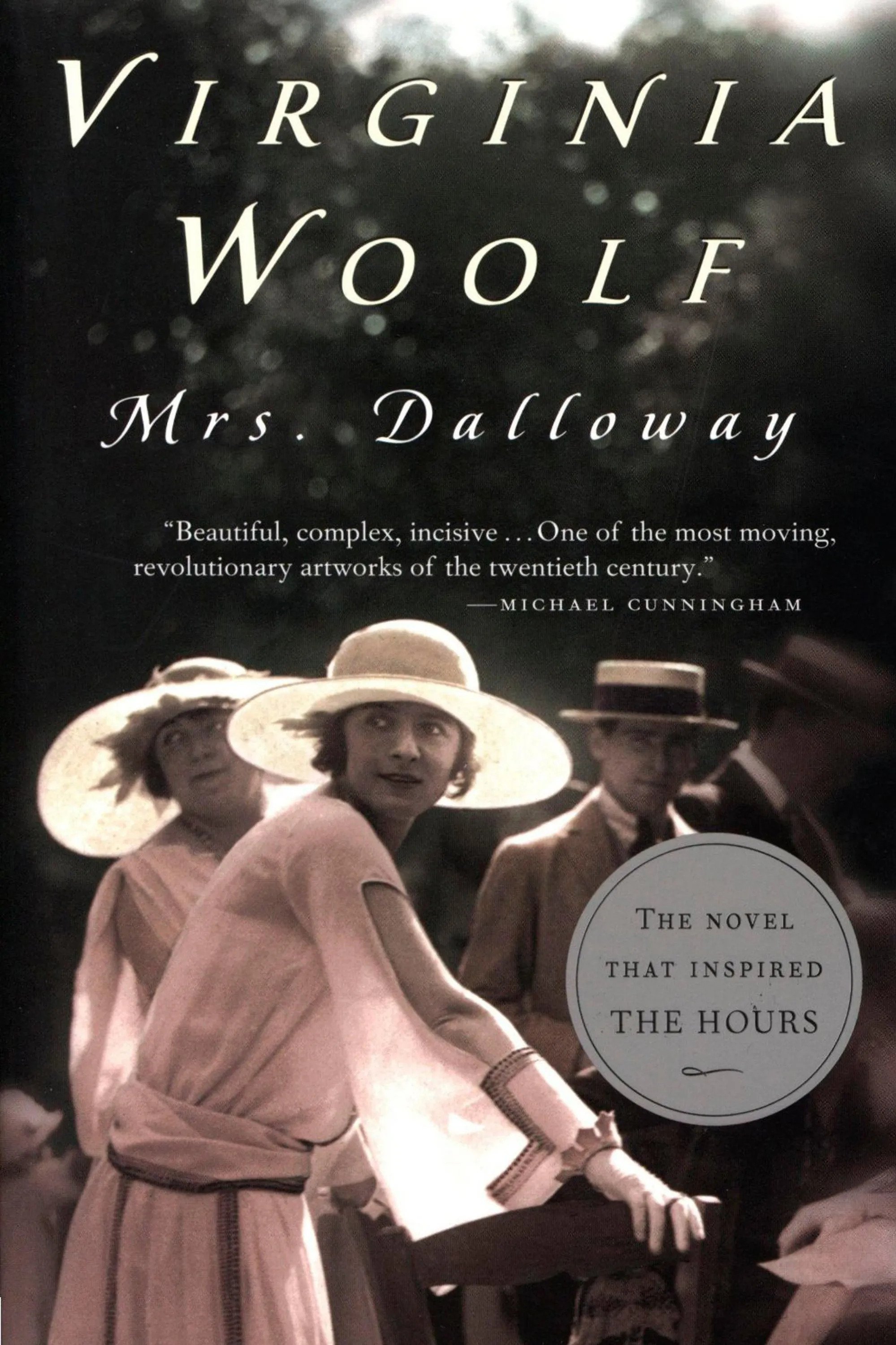 Mrs. Dalloway cover