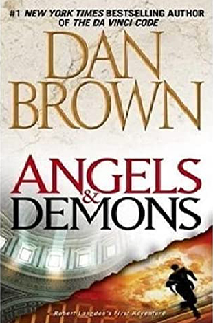 Angels & Demons (Robert Langdon, #1) cover