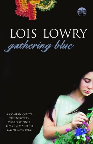 Gathering Blue (The Giver, #2) cover