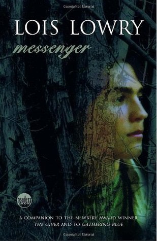 Messenger (The Giver, #3) cover