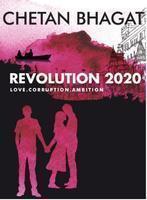 Revolution 2020: Love, Corruption, Ambition cover