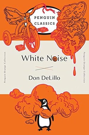 White Noise cover