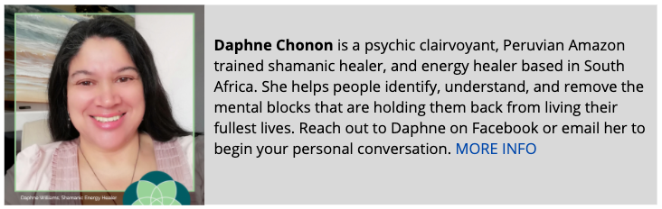 Daphne Chonon - HWL - BLM