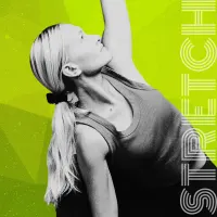 Stretch For Legs