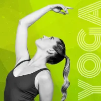 Yoga While You Work With Amelia