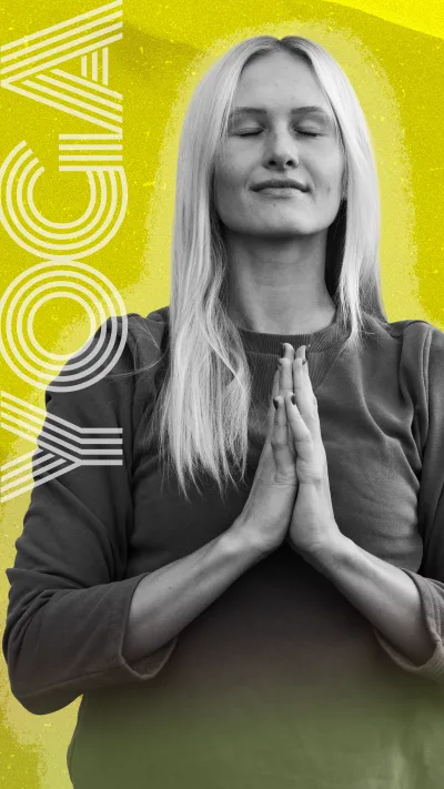 Calm your anxiety and connect with your Higher Power.