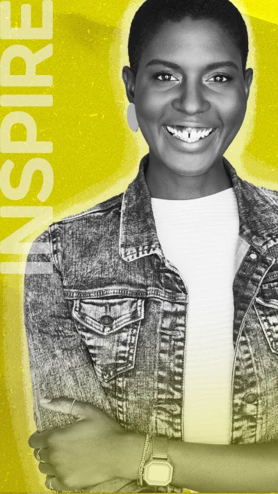 How Sade Jones found God again in nature.