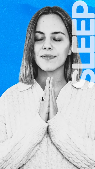 Learn breathwork, meditation, and techniques to unwind.