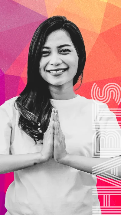 Practice spirituality while you do the laundry.