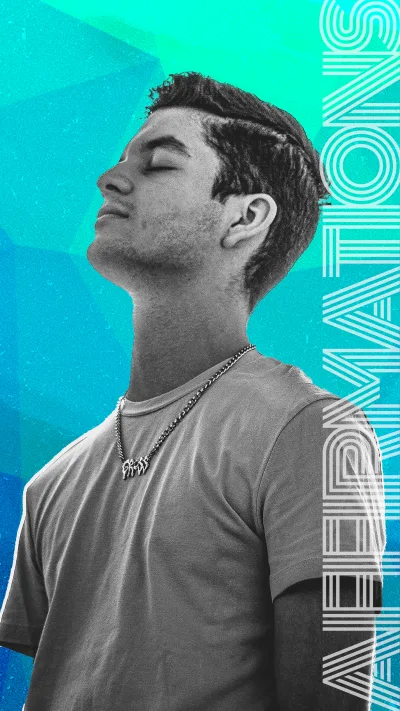 Connect to your divine energy through this trippy chakra meditation.