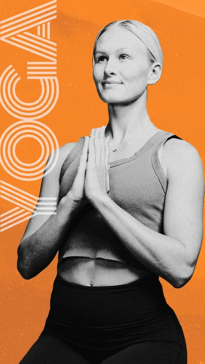 In Pratyahara, practice stillness wherever you are.
