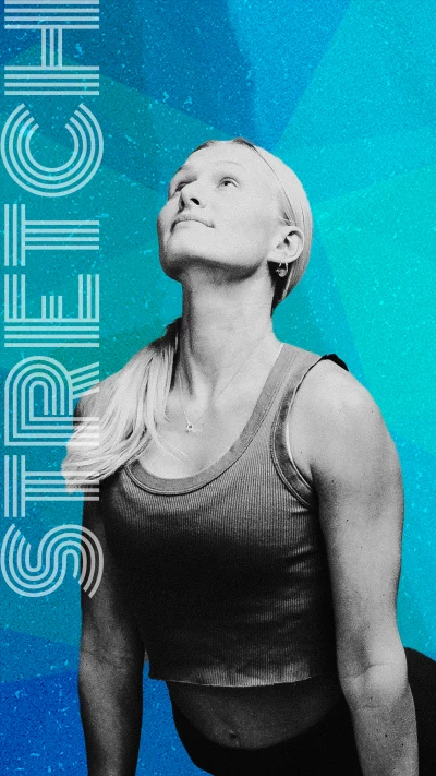 Find more stillness in your life in this quick yoga flow.