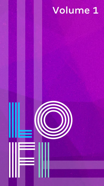 Lo-fi is a calming form of electronic music
