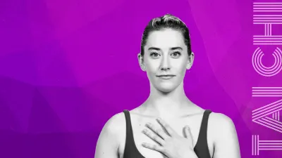 Una práctica de Tai Chi Qigong con giros para ayudarte a manejar la ansiedad.