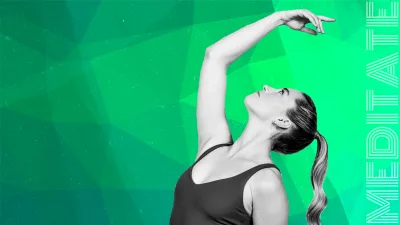 A meditation to help mend your soul and start over