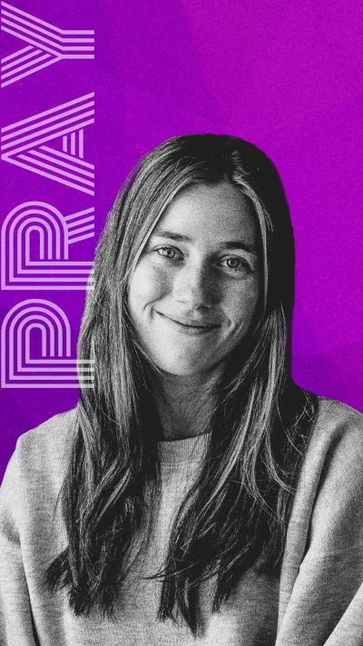 A simple prayer with Anna to help you sleep