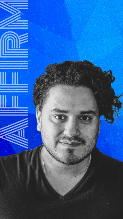 Affirmations with Esteban to help when you feel anxiety