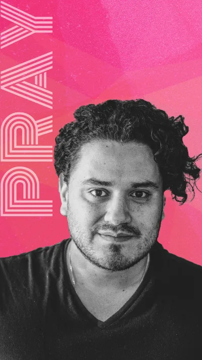 A prayer to improve self-esteem with Esteban