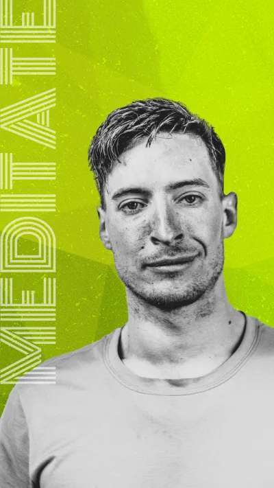 A quick meditation with Kurt to help you sleep