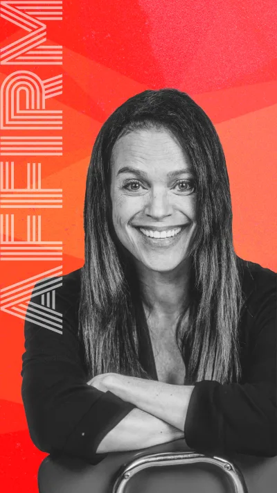 10 affirmations with Pam you can repeat or listen to when you're lonely