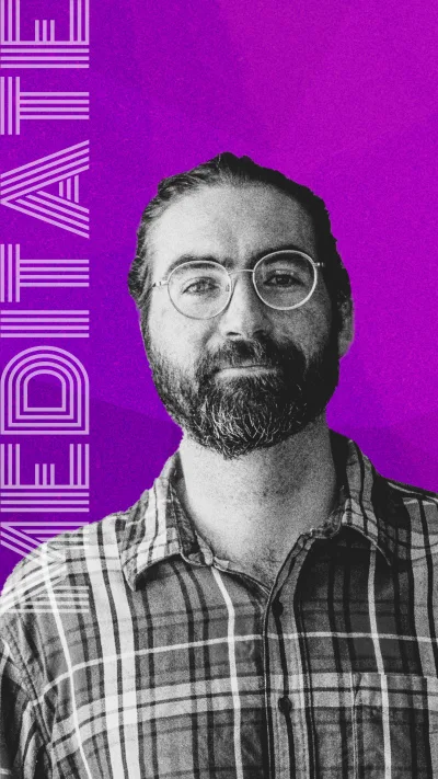 A short meditation with Thomas to help when you feel lonely