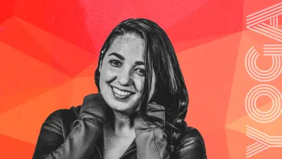 Part 1 of a yoga flow for stress with Elizabeth