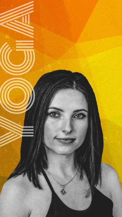 3 yoga movements to help with sleep