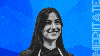 A short meditation with Jess for when you experience anxiety at work