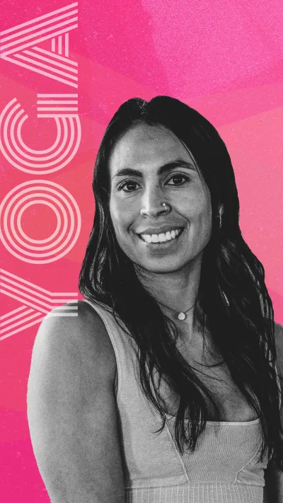 A yoga flow with Yara to improve your self-esteem