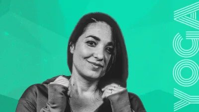 A yoga flow for sleep with Elizabeth