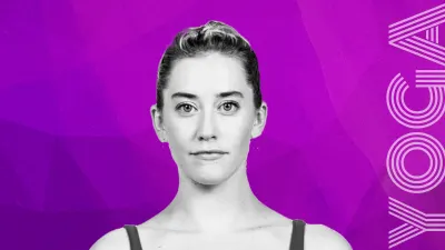 Work yoga flow with Amelia for your lower back