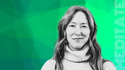 A meditation with Kelly for intention at work