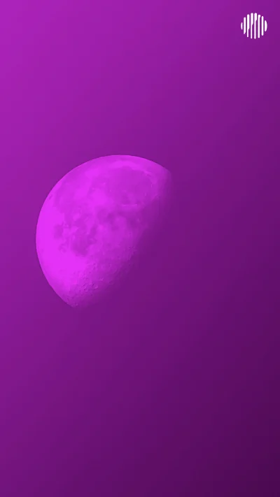 Music recorded at 741hz designed to help you sleep better.