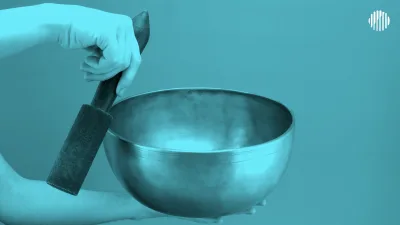 Sounds designed to help decrease anxiety and bring comfort.