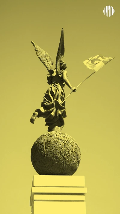 Ukranian inspired ambient music to help with hope