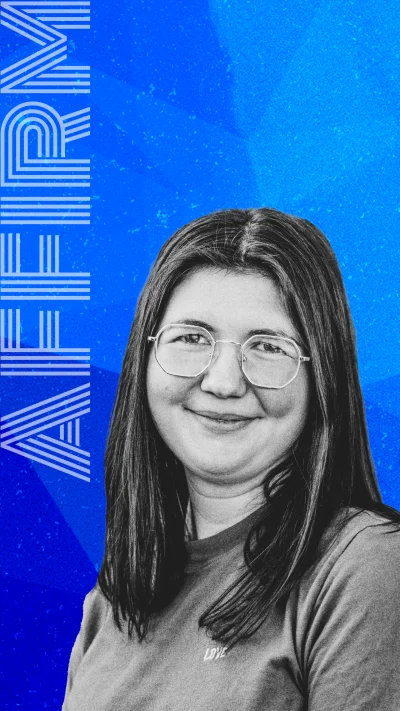 10 affirmations with Mikayla you can repeat or listen to when you're feeling anxious