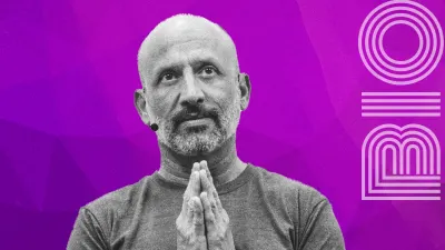 Get to know Skylight contributor, John Salisbury