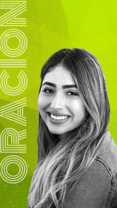 Una oración sencilla con Carol para ayudarte a dormir