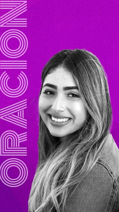 Una oración sencilla narrada por Carol para ayudarte a dormir