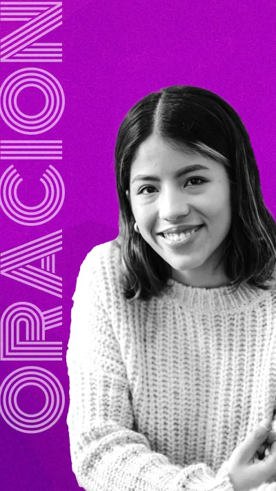 Una oración para mejorar la autoestima con Marta