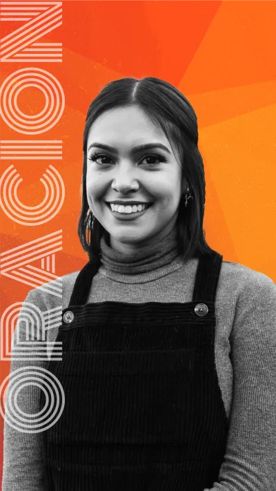 Una oración sencilla para cuando te sientas estresado con Jessica