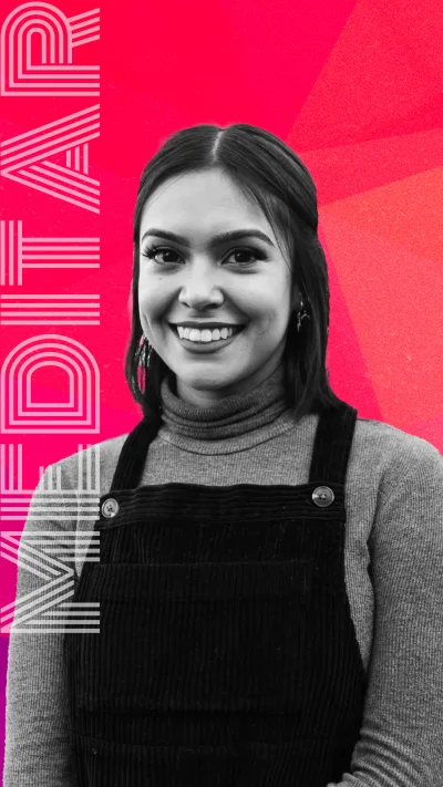 Una meditación rápida para aliviar el estrés con Jessica