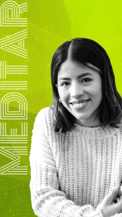 Una breve meditación con Marta para ayudar cuando te sientas solo