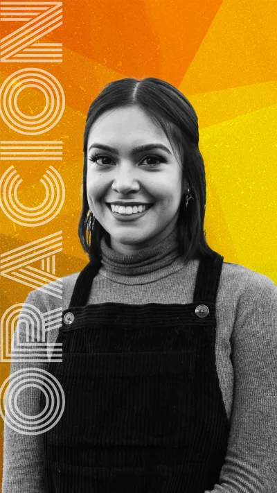 Una oración sencilla con Jessica cuando te sientas estresado