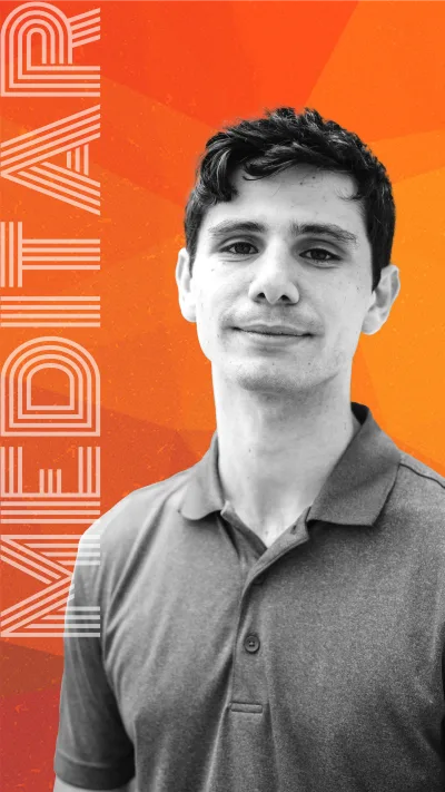 Una meditación pacífica con Maxi para ayudar cuando te sientas ansioso