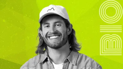 Get to know Skylight contributor, Zak Hazlett