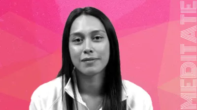 A 5 minute meditation with Kristen to help you sleep