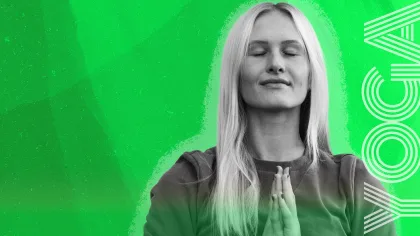 Yoga For Courage With Rehl