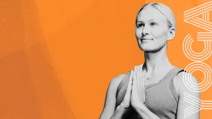 Yoga For Pratyahara Flow With Rehl