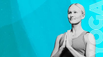 Yoga For Prayer